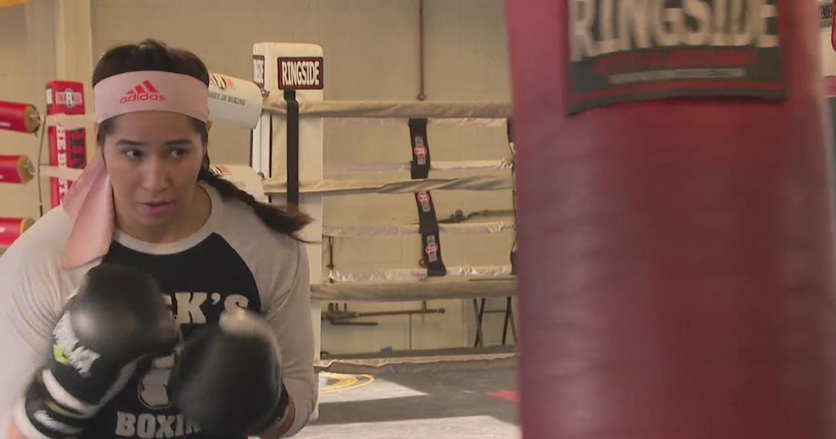 Pittsburgh Boxer embarks on journey to world championship starting this weekend
