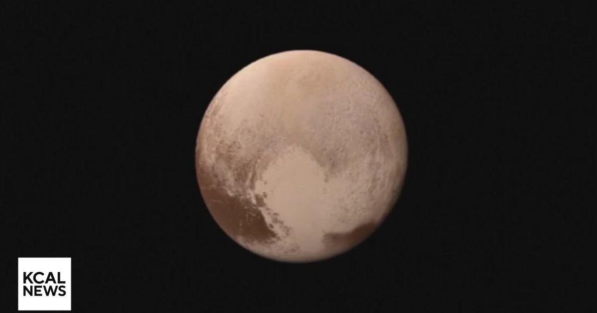 Pluto Tvs Fight To Help Make Pluto A Planet Again Cbs Los Angeles 8965