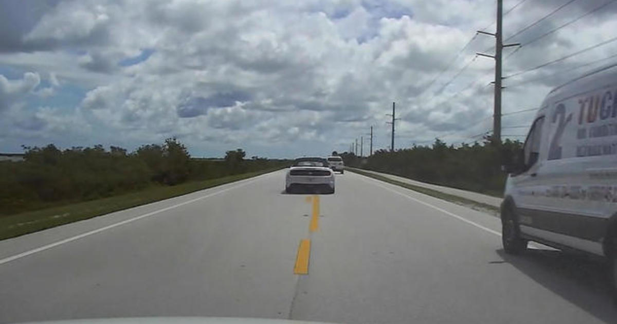 Connection revealed between Havana Syndrome, speeding Mustang in Florida