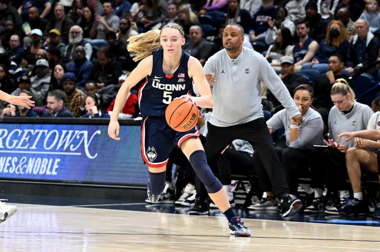 Watch Paige Bueckers Play: How To Watch Today's Duke Vs. UConn Women's ...