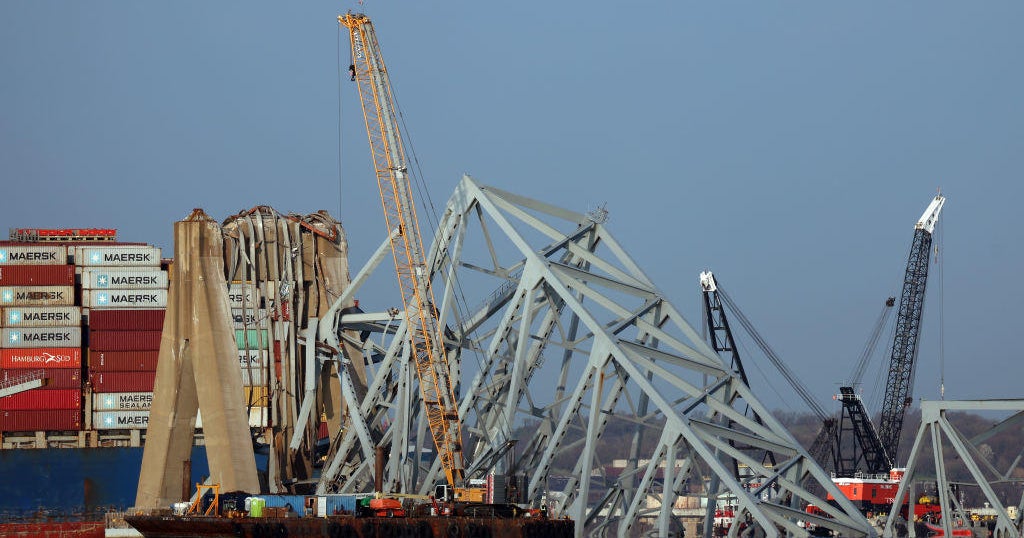 Timeline to reopen Port of Baltimore unclear as collapsed Key Bridge cleanup commences Timeline to reopen Port of Baltimore unclear as collapsed Key Bridge cleanup commences