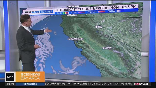 CBS Bay Area Breaking Local News First Alert Weather Sports