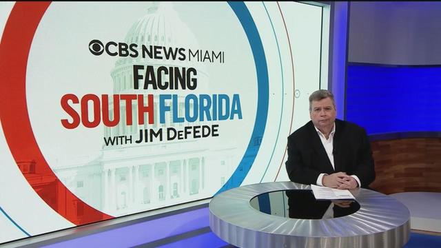 Live news stream CBS News Miami Watch local live news stream