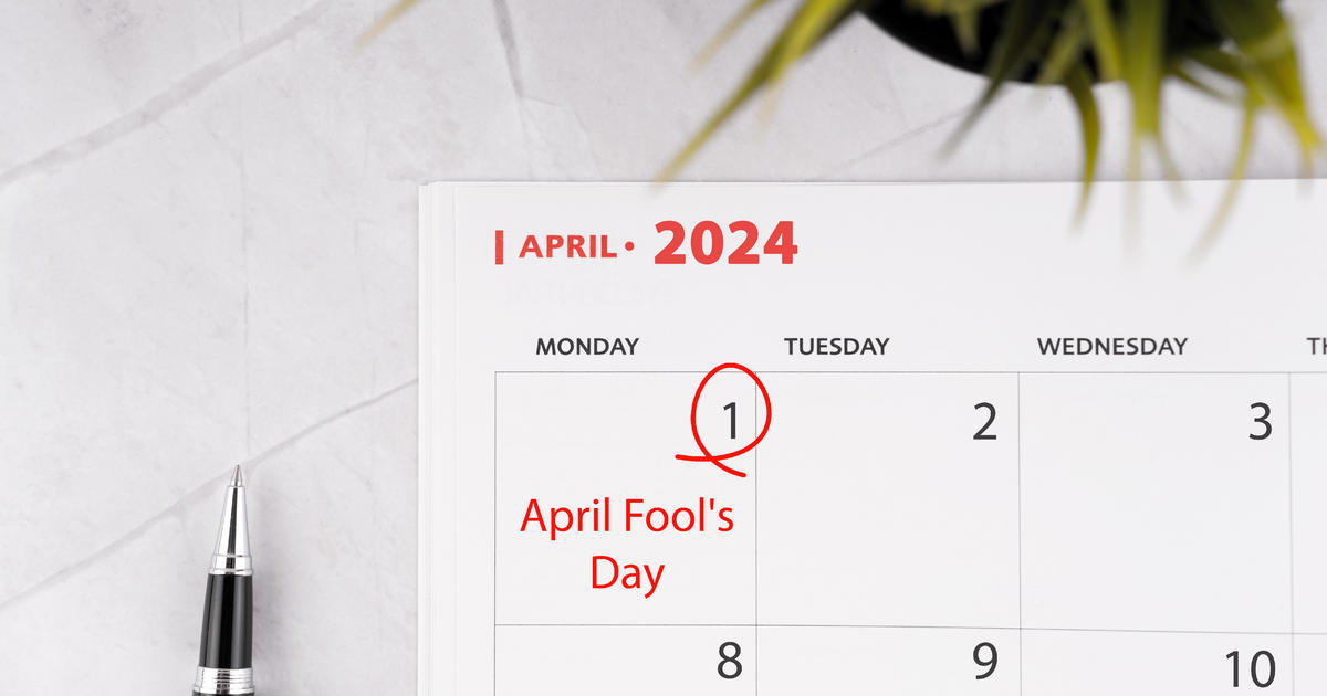 How did April Fools' Day start and what are some famous pranks?