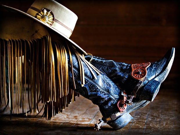 Cowgirl Style in California