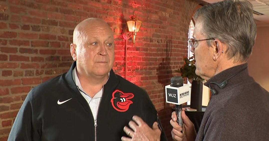 Cal Ripken Jr speaks with WJZ about joining new ownership group - CBS ...
