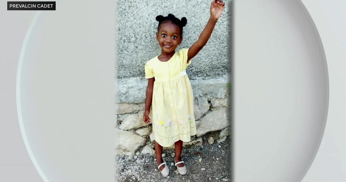 4-calendar year-previous US-born girl caught in Haiti