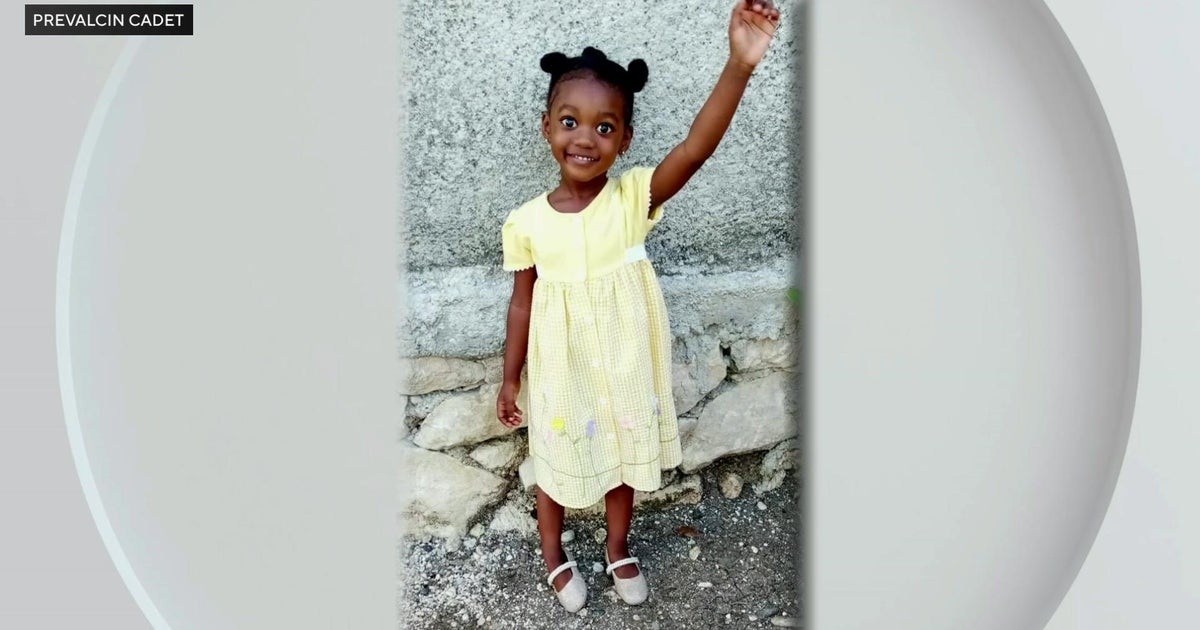 4-calendar year-previous US-born girl caught in Haiti