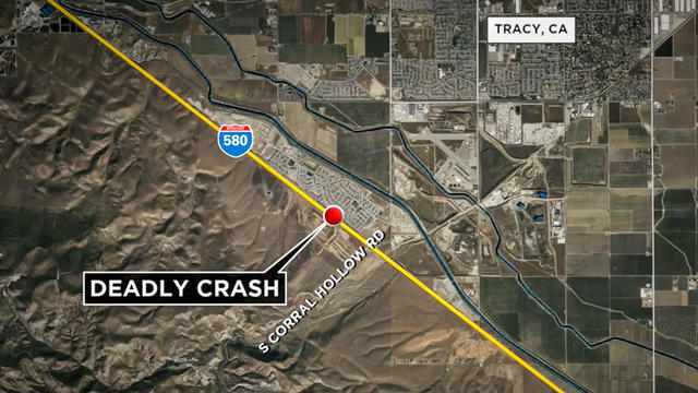 Fatal Crash Near Tracy 