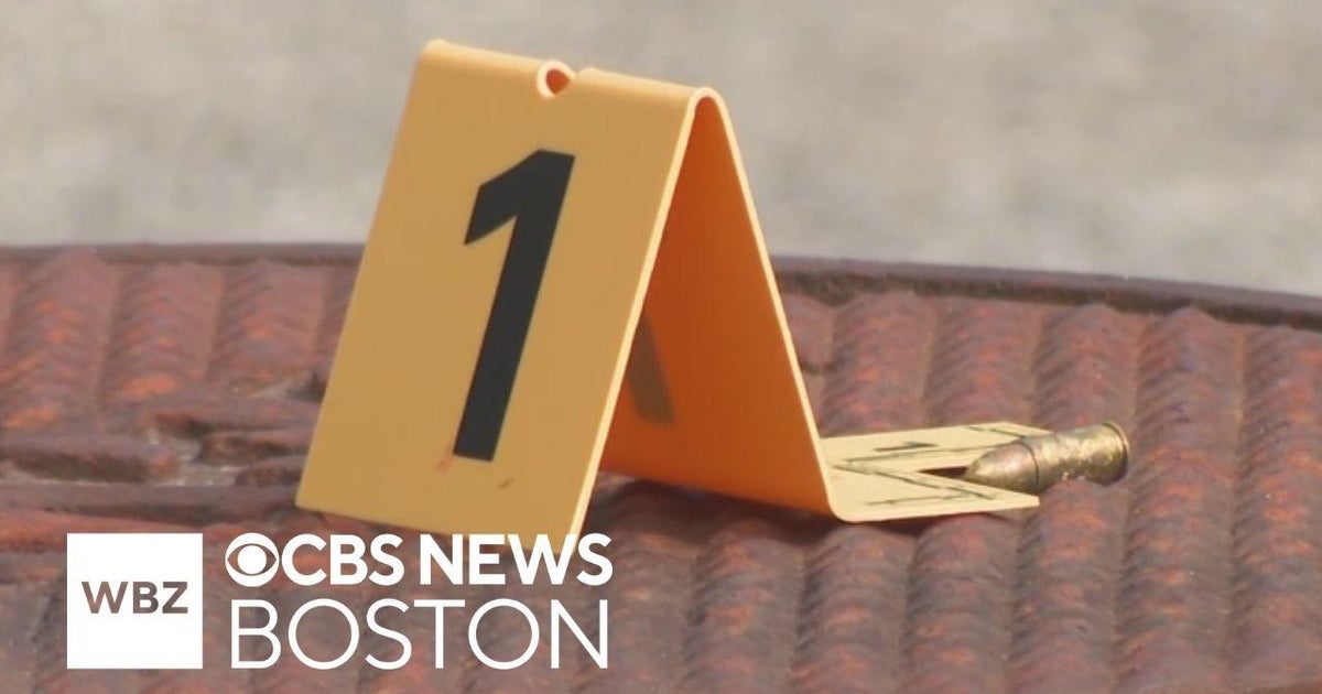 Man accused of killing brother in Brockton shooting - CBS Boston