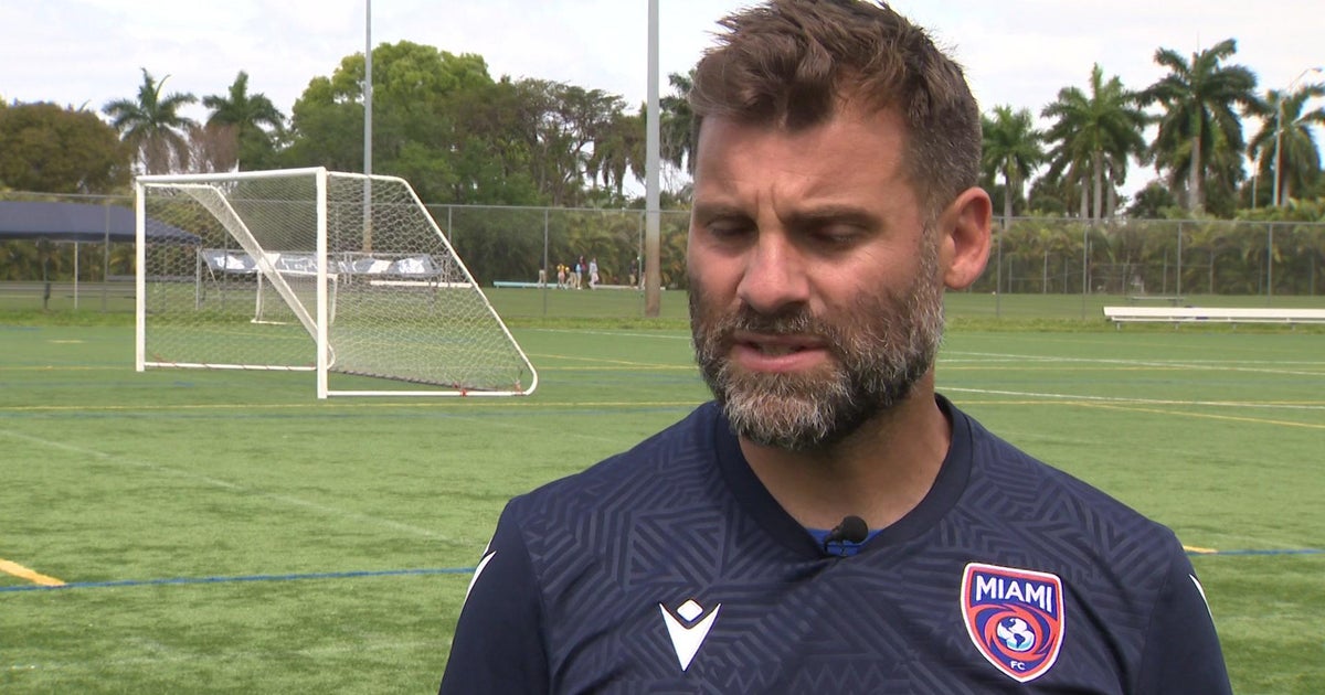Miami FC mentor Antonio Nocerino not wanting for excuses Miami FC mentor Antonio Nocerino not wanting for excuses