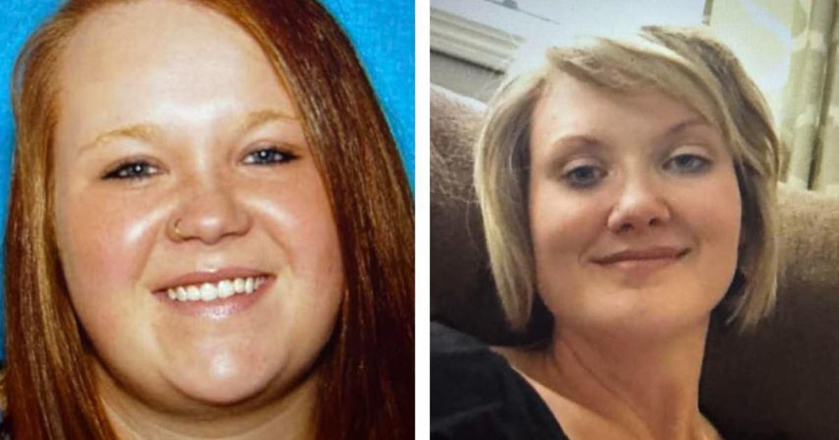 Remains identified as 2 missing Kansas women at center of Oklahoma murder case