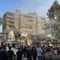 Israeli airstrike hits Iranian embassy in Damascus, Syria