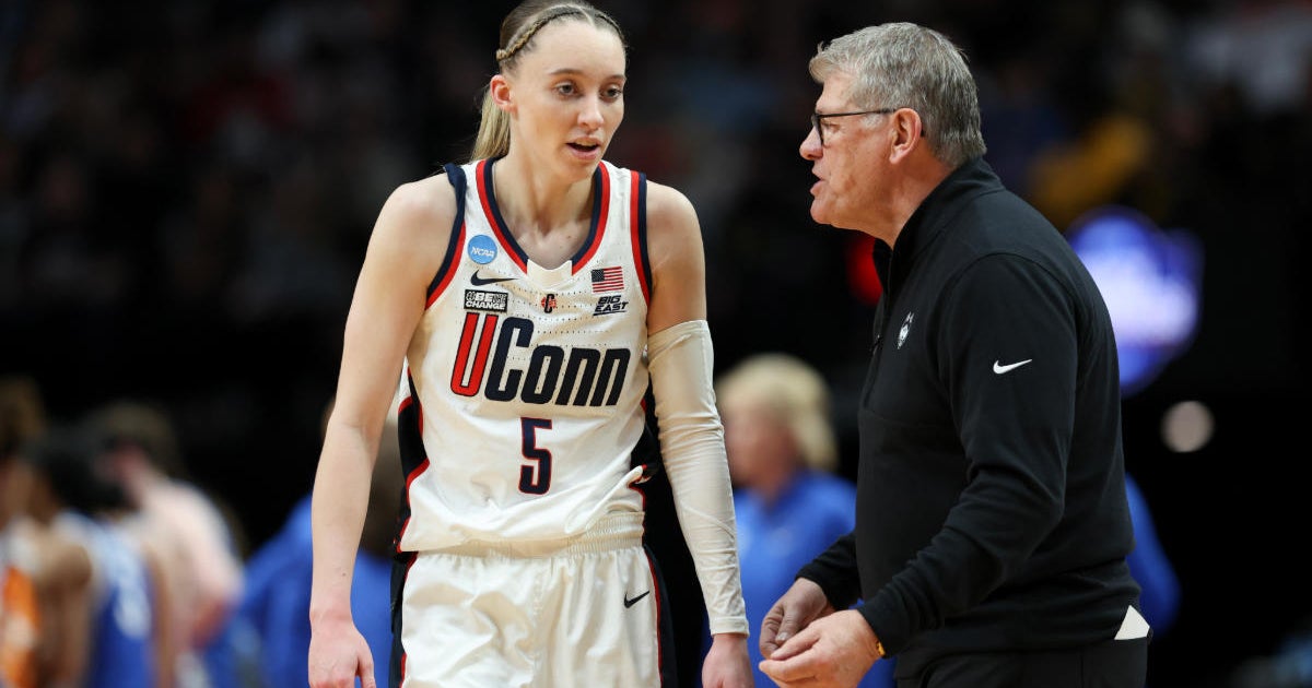 How to watch today's UConn Huskies vs. USC Trojans Elite 8 women's March Madness game: Livestream options, more - Vimarsana News