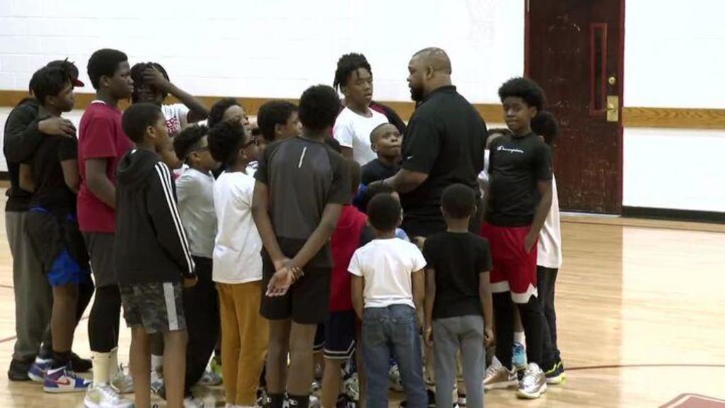 Salvation Army Newark Books and Basketball Program offers safe space to young people to work on achieving their dreams