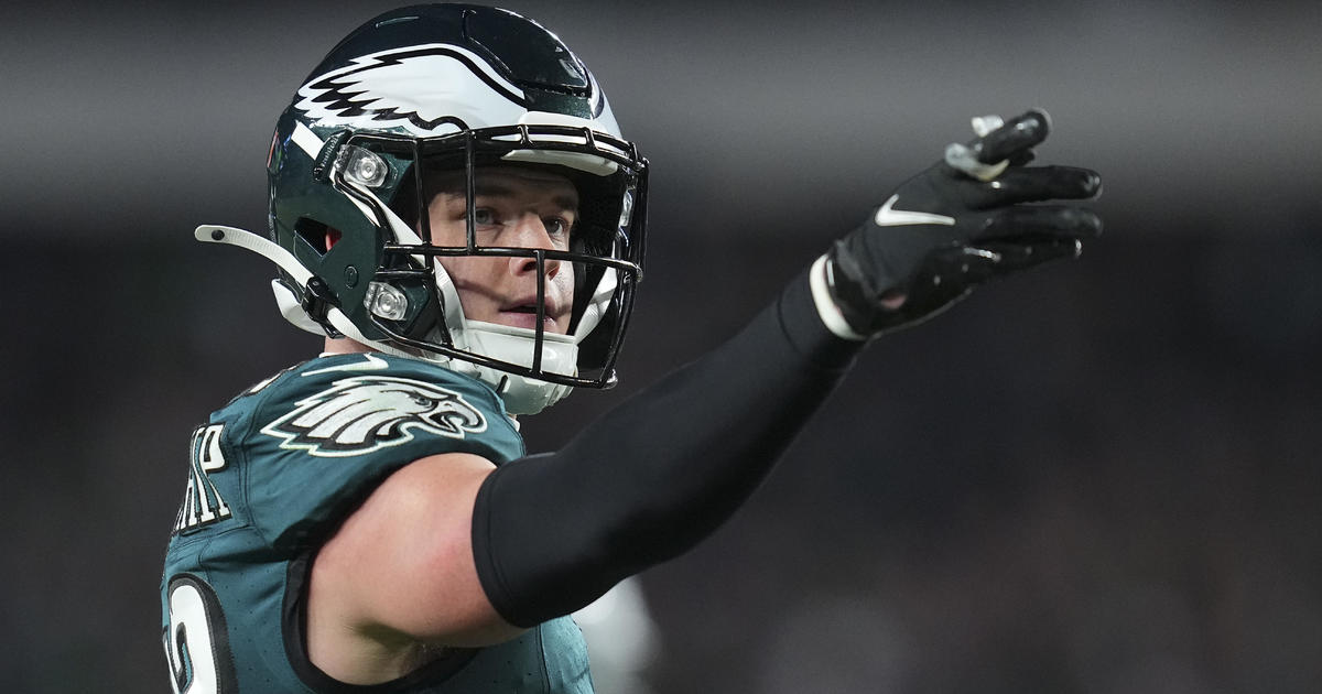 Philadelphia Eagles sign safety Reed Blankenship to 1-year contract  extension - CBS Philadelphia