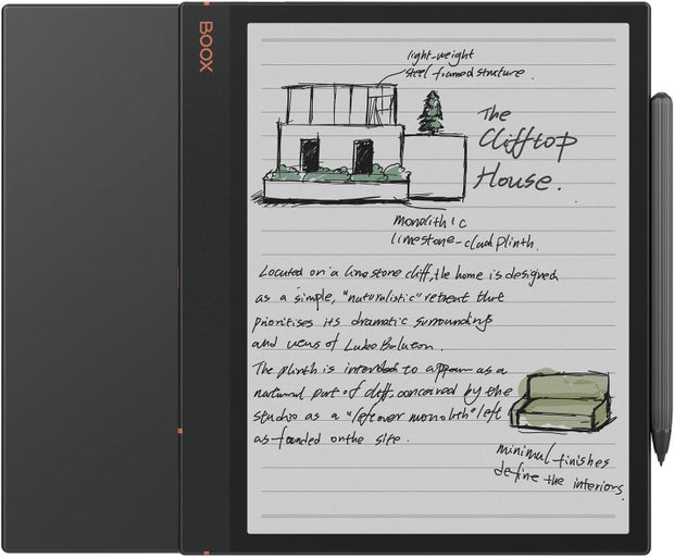 BOOX Tablet Note Air 3 C