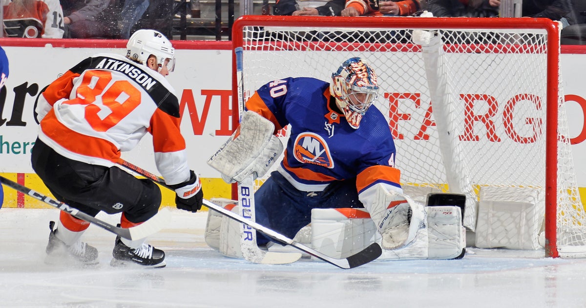 Islanders give up lead in final seconds of third, but top Flyers on Brock Nelson's OT goal - Vimarsana News