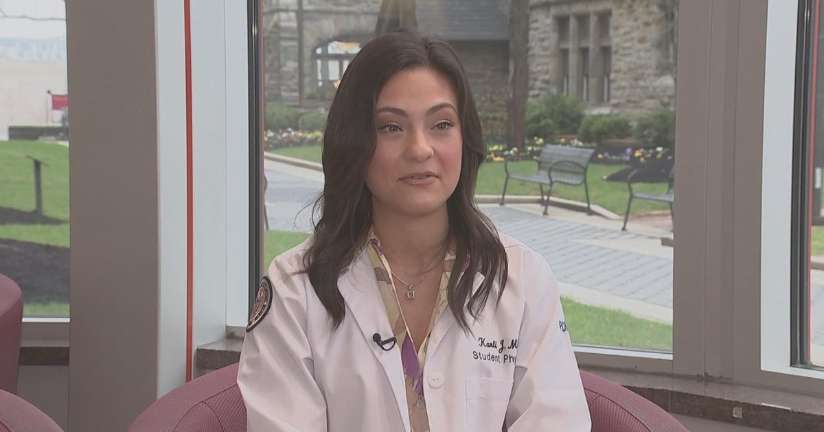 Childhood cancer journey inspires Pennsylvania woman to become a doctor ...