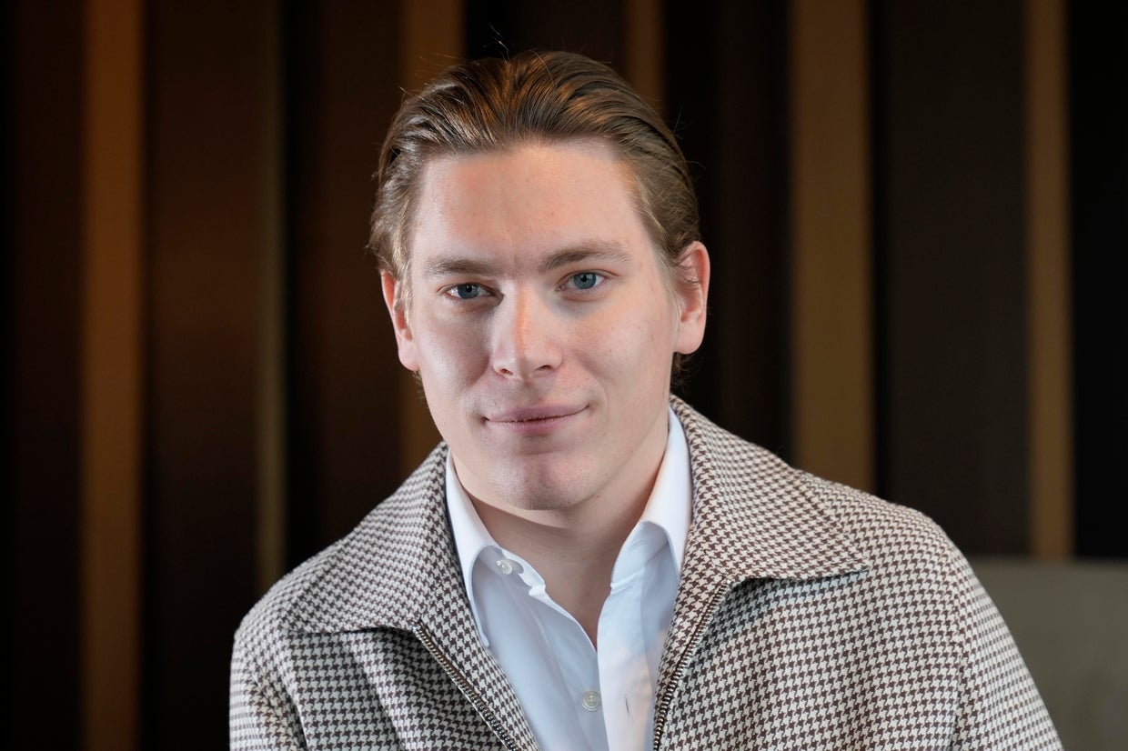 Chicago Symphony Orchestra names Klaus Mäkelä as new music director ...
