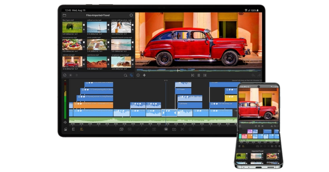 Samsung Galaxy Tab S9 Ultra 