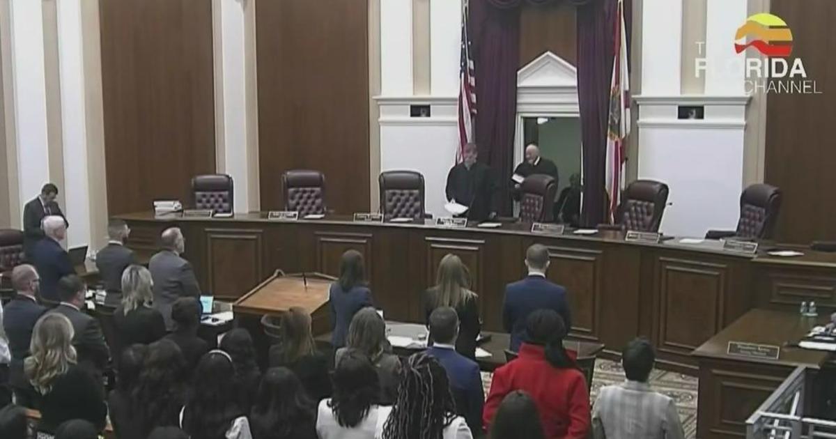 Florida Supreme Court clears way for abortion modification proposal to show up on November ballot