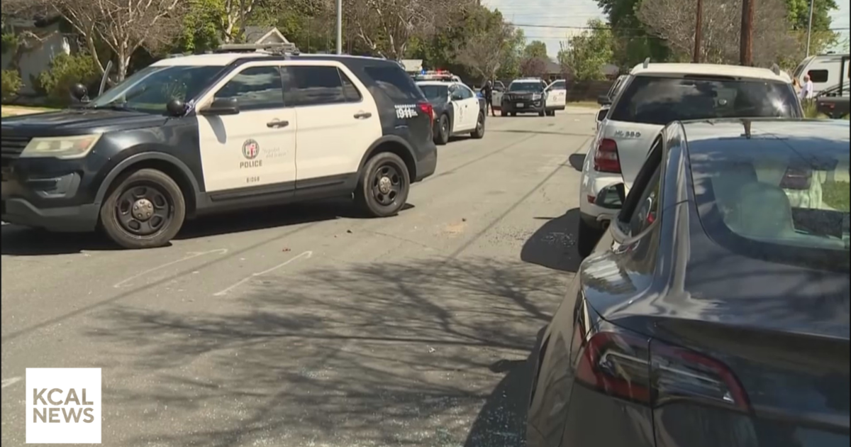 42-year-old Arrested For Vandalizing At Least 5 Cars In Northridge 