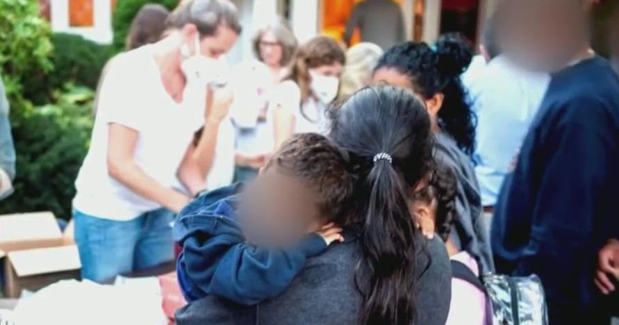 Migrants flown to Martha’s Vineyard by Gov. DeSantis can sue to charter flight corporation