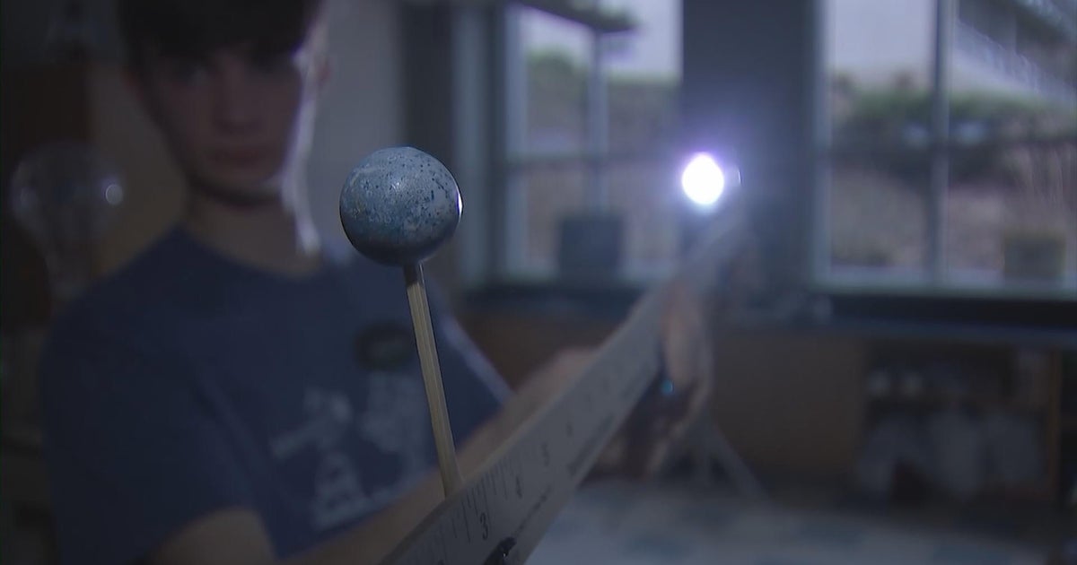 28 Wynnewood students heading to Vermont to experience, teach full effects of solar eclipse - Vimarsana News
