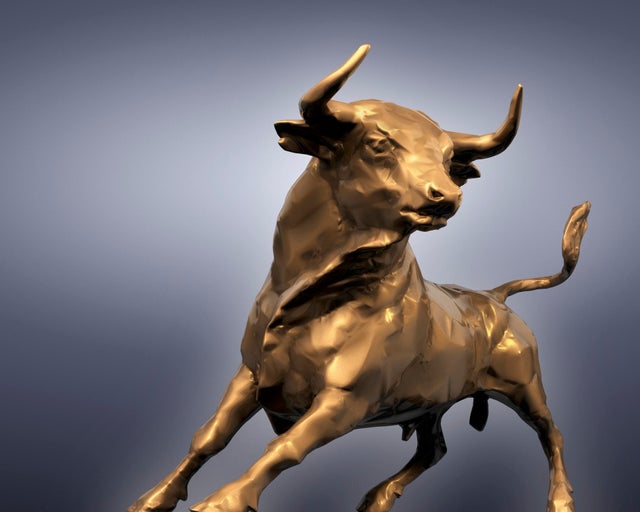 Golden Bull