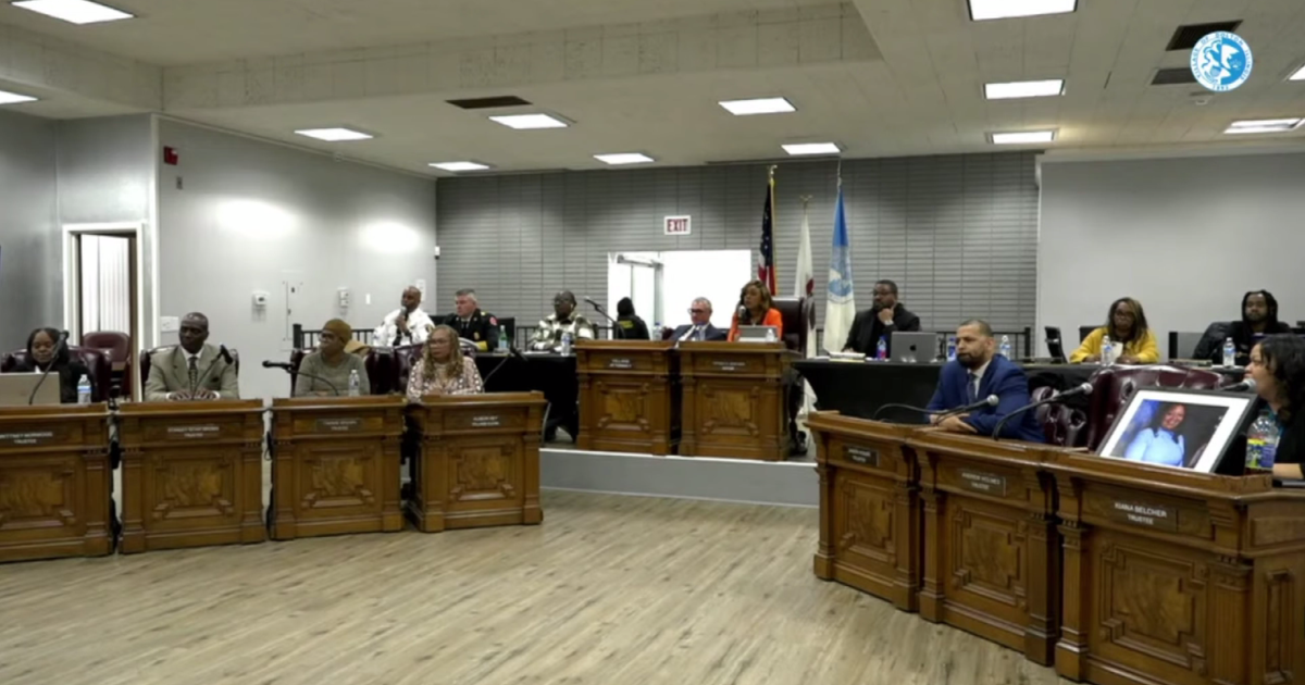 Residents pack heated village board meeting amid controversies in south