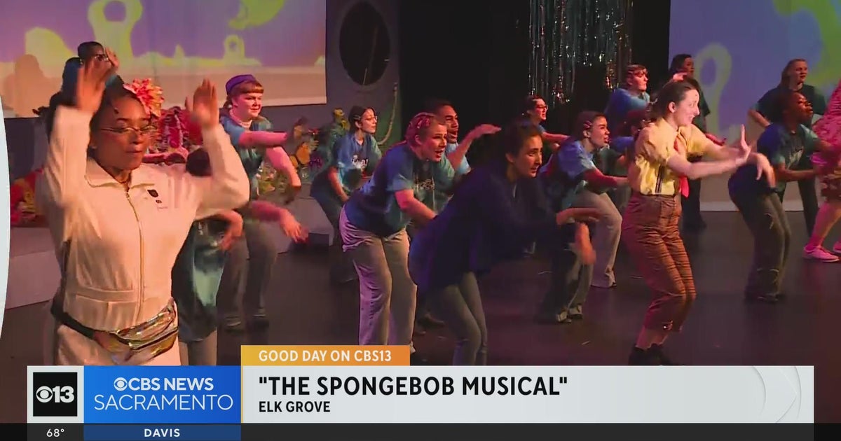 The Spongebob Musical arrives in Elk Grove