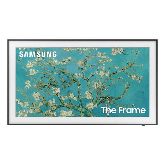 Samsung 65" Class The Frame QLED 4K Smart TV 
