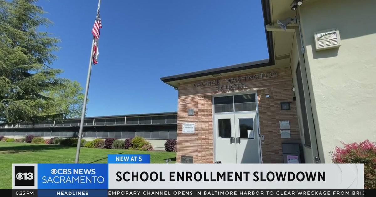 This Central Valley school district is seeing a decline in enrollment