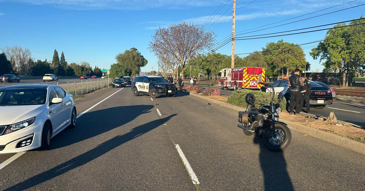 Pedestrian dies in hospital after being hit by car in Rancho Cordova - Vimarsana News