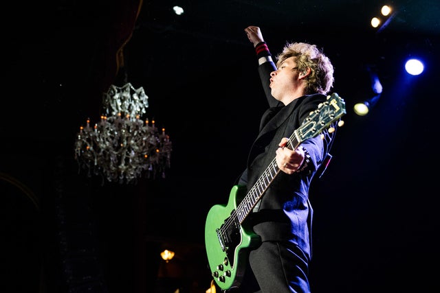 Green Day at the Fillmore