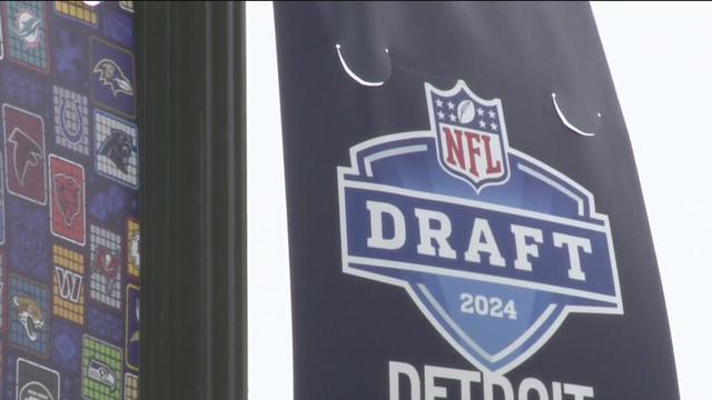 Experts say scammers may look to take advantage of visitors coming to Detroit for 2024 NFL draft 