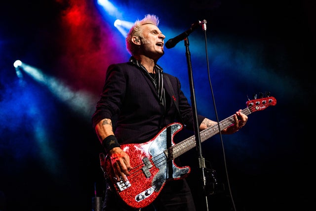 Green Day at the Fillmore