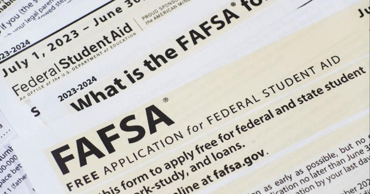 FAFSA application priority deadline approaches for Maryland students