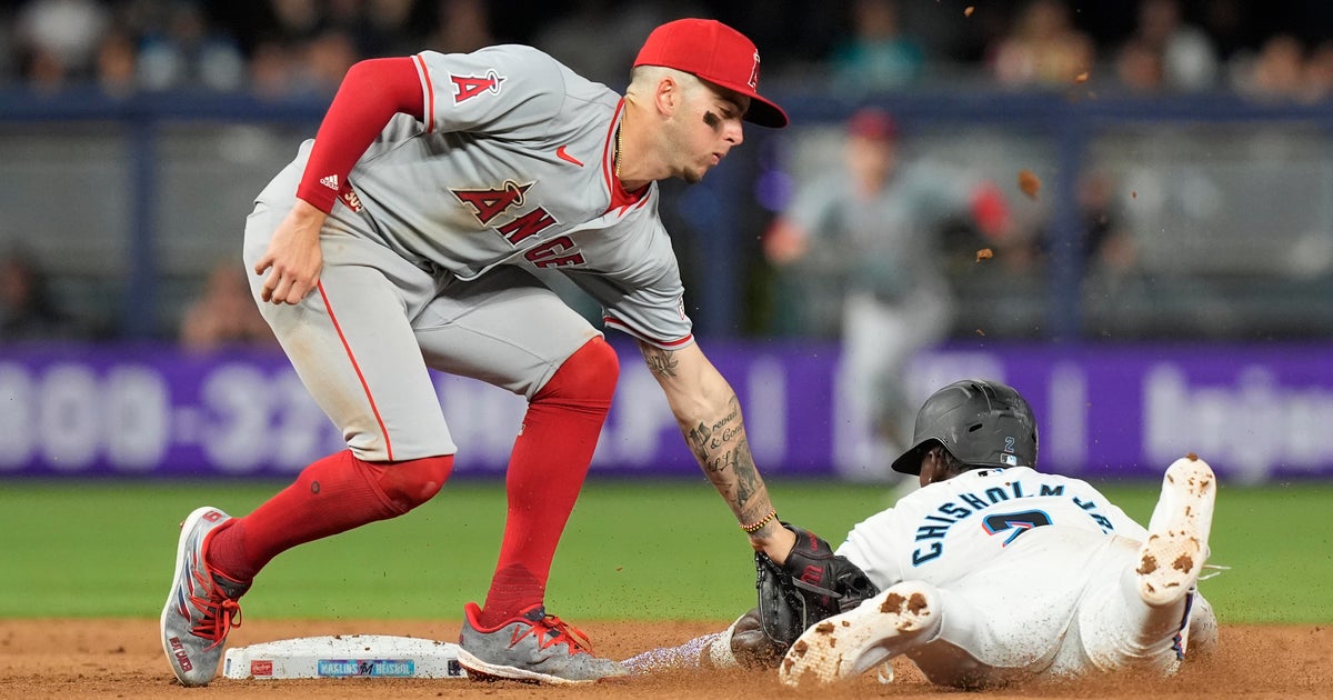 Angels’ 3-1 get drops Marlins to team-worst -6 get started Angels’ 3-1 get drops Marlins to team-worst -6 get started