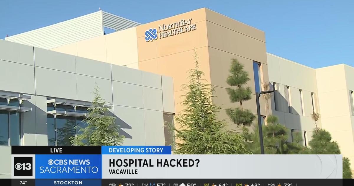 NorthBay VacaValley hospital cyberattack? Here's how it's impacting patients.