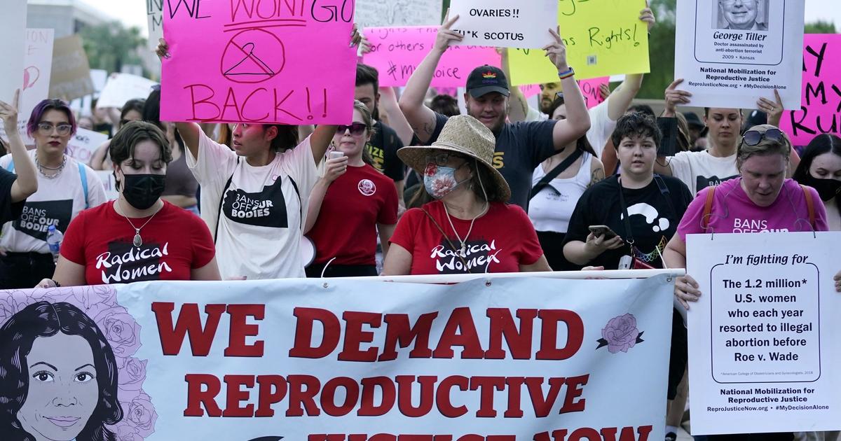 Организаторите от Аризона казват, че имат повече от достатъчно подписи за мярка за гласуване за аборти