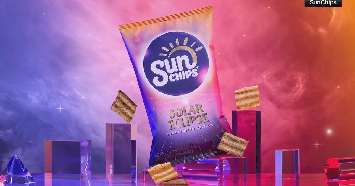 Krispy Kreme, SunChips, more brands roll out total solar eclipse promotions - Vimarsana News