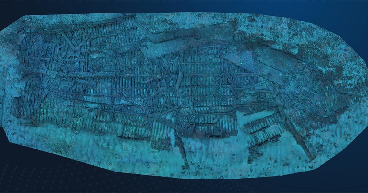 Малък подводен дрон откри вековен кораб в „корабното гробище“ край бреговете на Австралия
