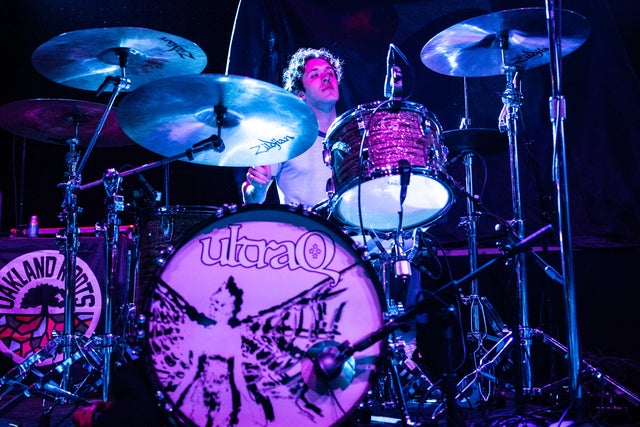 Ultra Q at the Fillmore