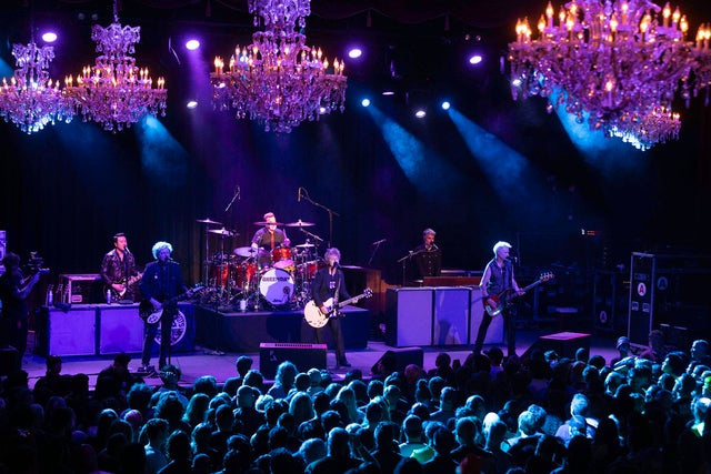 Green Day at the Fillmore