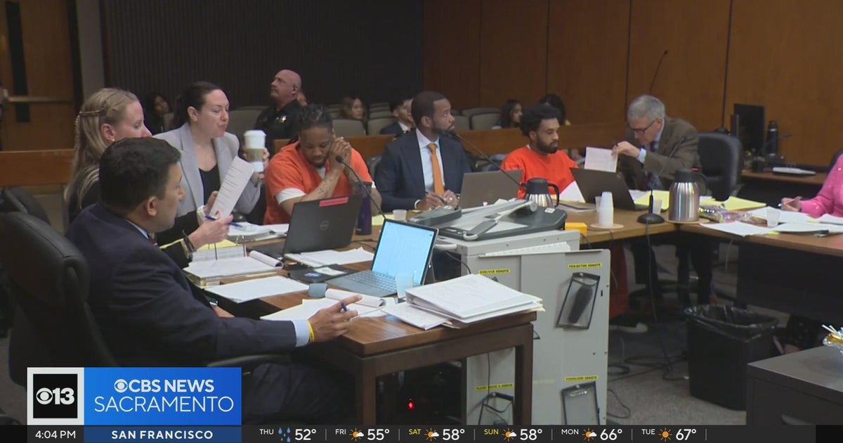 Preliminary hearing continues for suspects in deadly K Street shooting