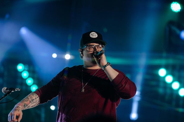 CMT Crossroads: Nickelback & HARDY