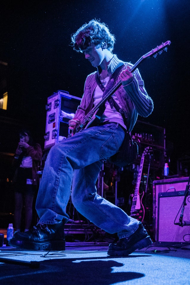 Ultra Q at the Fillmore