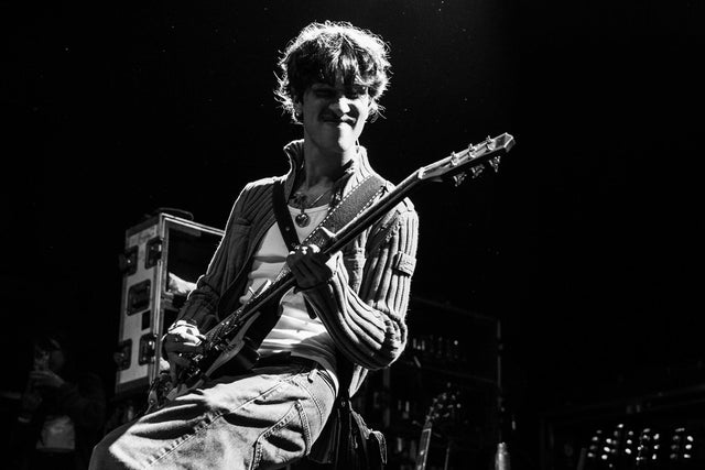 Ultra Q at the Fillmore